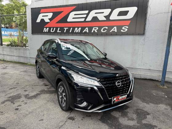 NISSAN KICKS 1.6 16V FLEXSTART SENSE XTRONIC